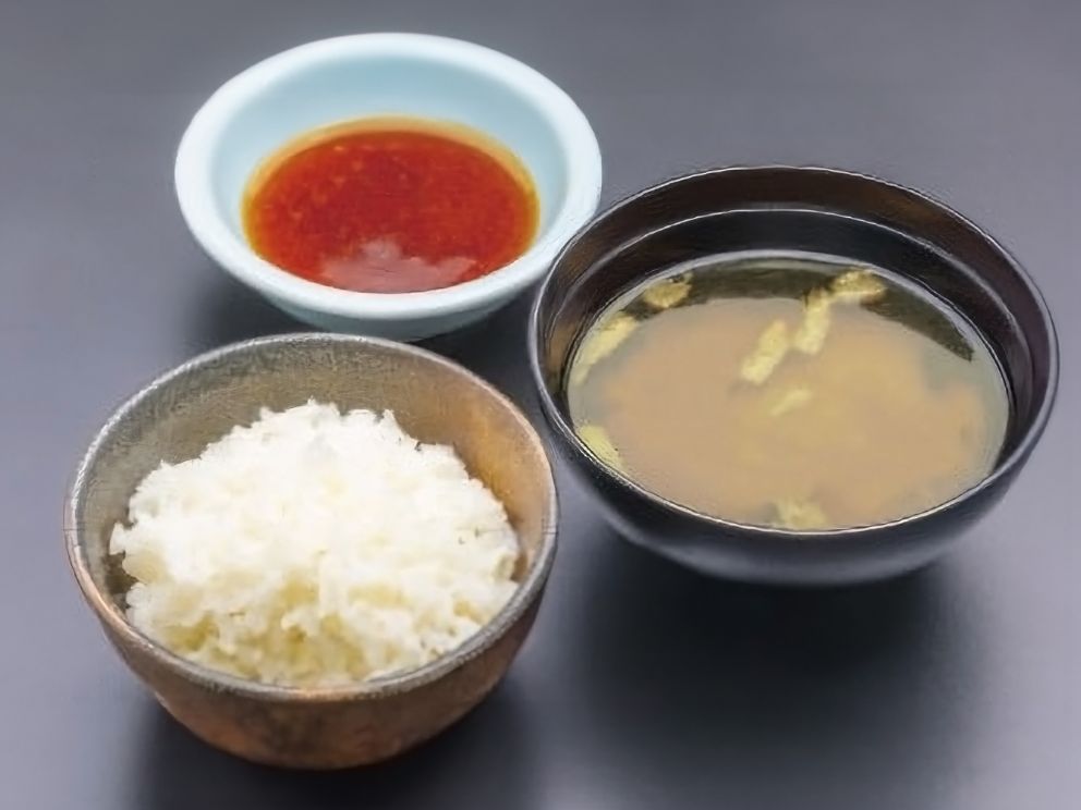 お子様ご飯セット