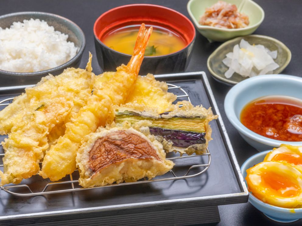 揚げたて天ぷら専門店 くう天 ku-ten | メニュー